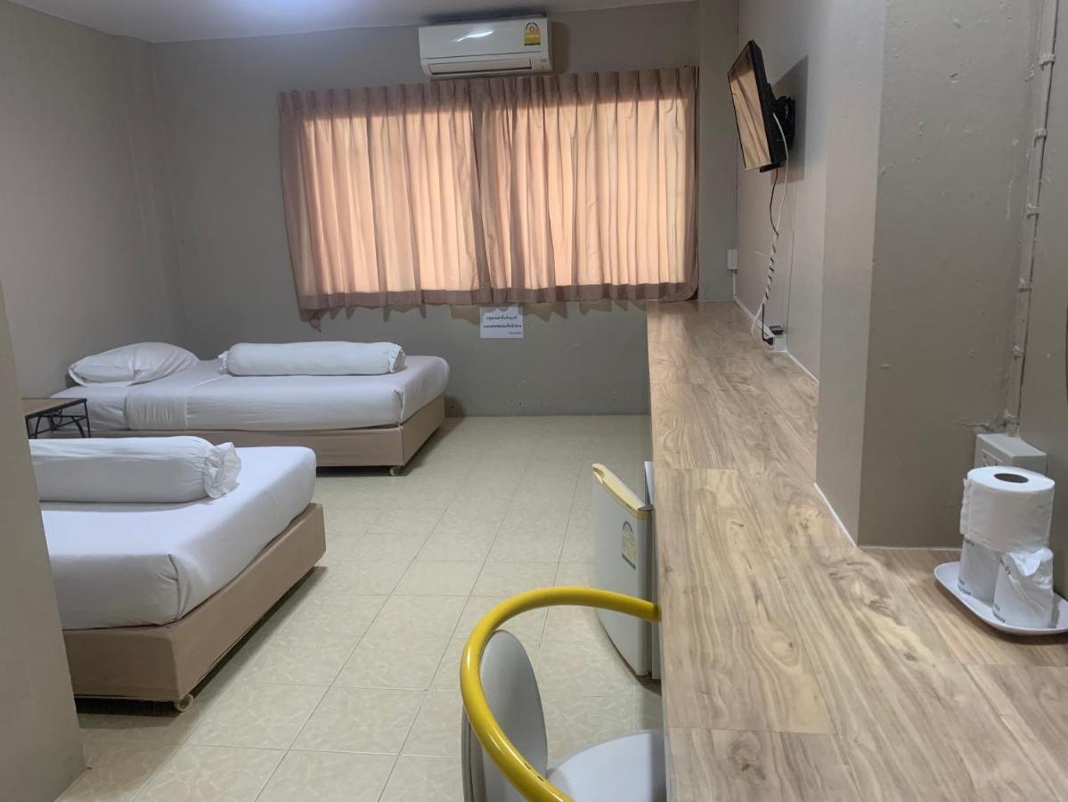 Lithai Guesthouse Пхітсанулок Екстер'єр фото